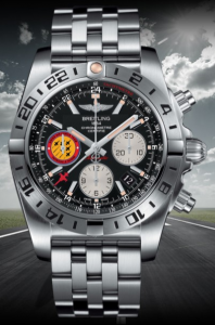 Specail Breitling Chronomat 44 GMT “Patrouille Suisse 50th Anniversary” Replica Watches