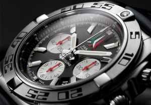 Specail Breitling Chronomat 44 “Frecce Tricolori” Replica Watches