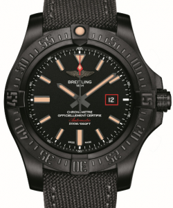 High-quality Breitling Avenger Blackbird 44 Replica Watches