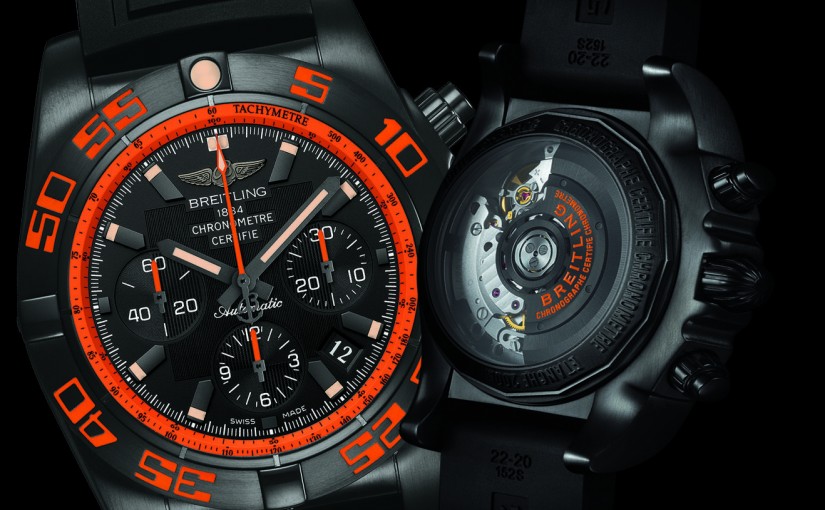 What Set UK Copy Breitling Chronomat 44 Raven Watches Apart?