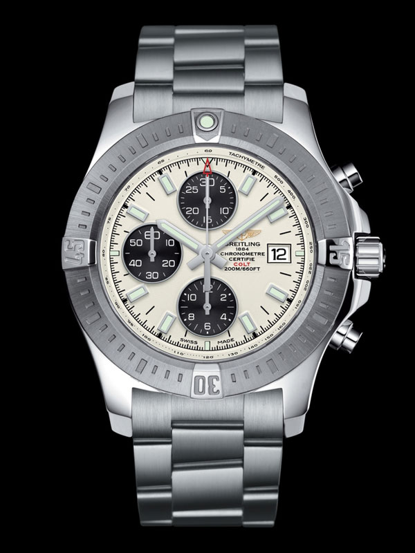 Breitling Colt Chronograph Automatic Replica Watches