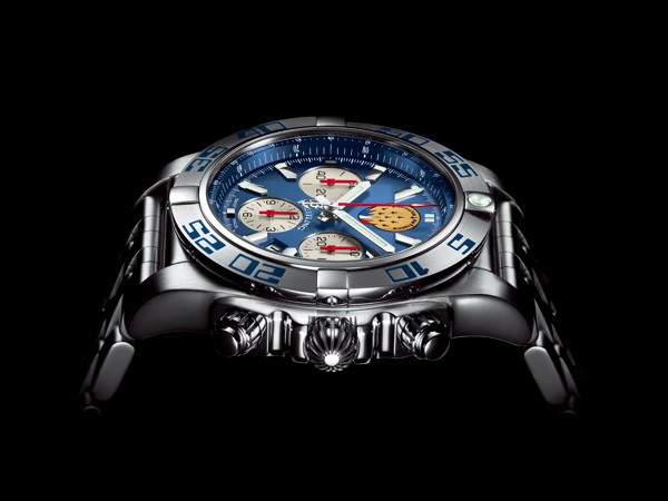 Breitling Chronomat Patrouille De France Fake Watches