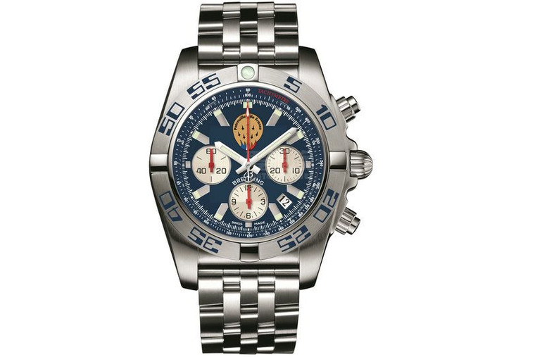 Breitling Chronomat Patrouille De France Replica Watches