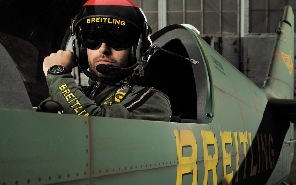 To be your own hero: UK Breitling Colt Skyracer Copy Watches