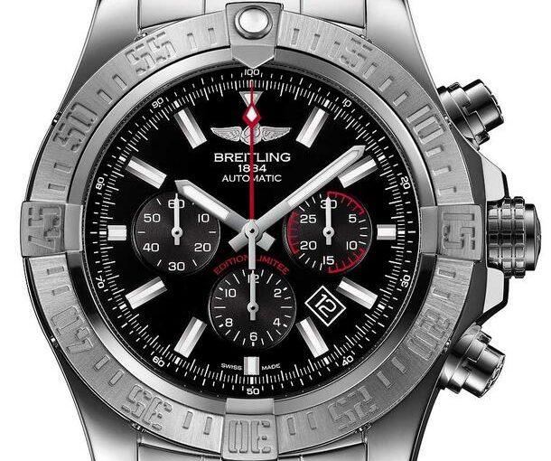Two Strong Fake Breitling Avenger Watches Add You Power On Thanksgiving Day