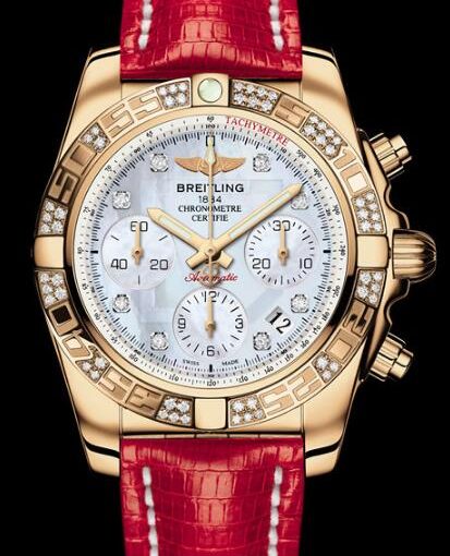 Glorious UK Fake Breitling Watches Create Luxury Elegance