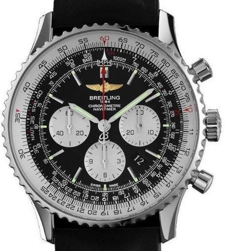 Powerful Breitling Navitimer Fake Watches Fit Captain America