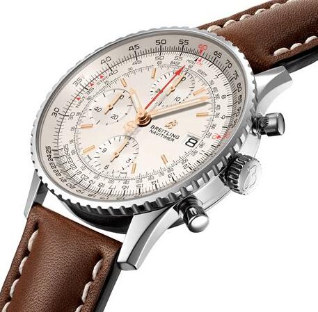 Maria Pettersson’s Excellent UK Breitling Navitimer 1 Chronograph 41 Replica Watches