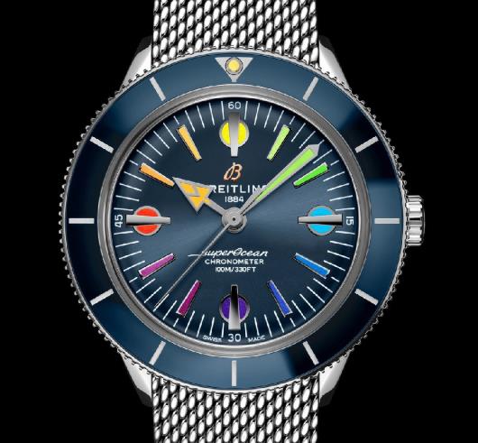 UK Perfect Fake Breitling Superocean Heritage’ 57 Limited Edition Online