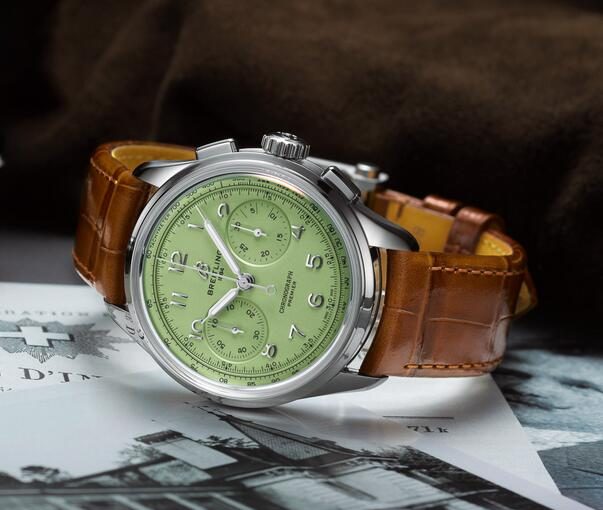 UK 1:1 Quality Fake Breitling Premier B09 Chronograph 40 Watches