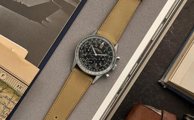 Luxury 1961 Breitling Navitimer Ref. 806 ‘Beaded Bezel’ Replica Watches UK