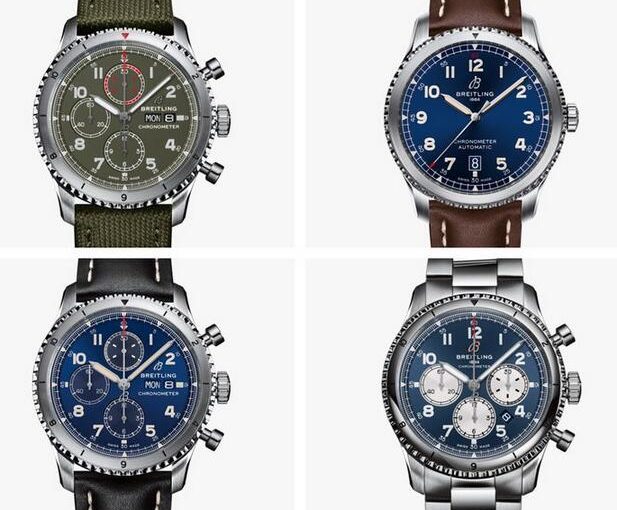 The Complete Buying Guide To Cheap Fake Breitling Watches UK
