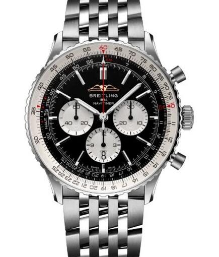 New Breitling Navitimer Takes Iconic Pilot’s Fake Watches UK Wholesale To New Heights