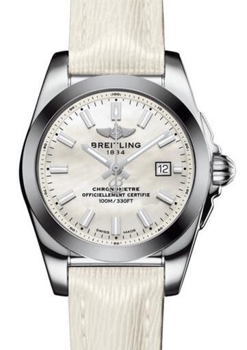 The Most Exquisite And Tasteful Swiss Made Fake Breitling Galactic Watches UK For Women