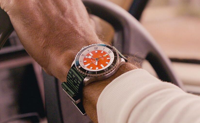 Kelly Slater With Swiss Online Breitling Superocean Fake Watches UK