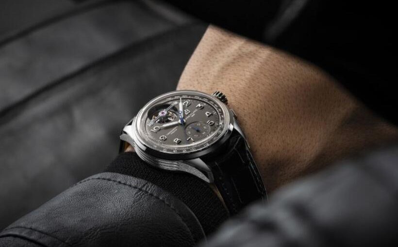 Perfect UK Fake Breitling Premier B21 Chronograph Tourbillon 42 Watches — The Brand’s Most Premium Offering In Recent Times