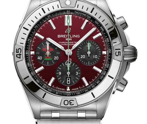 Breitling Creates Six New Chronomat Replica Watches UK Online For The Six Nations Championship