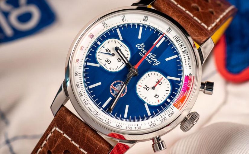 Breitling Introduces The New Top Time Classic Car Edition Fake Watches Wholesale UK With A Trio Of Familiar Faces And One Newcomer