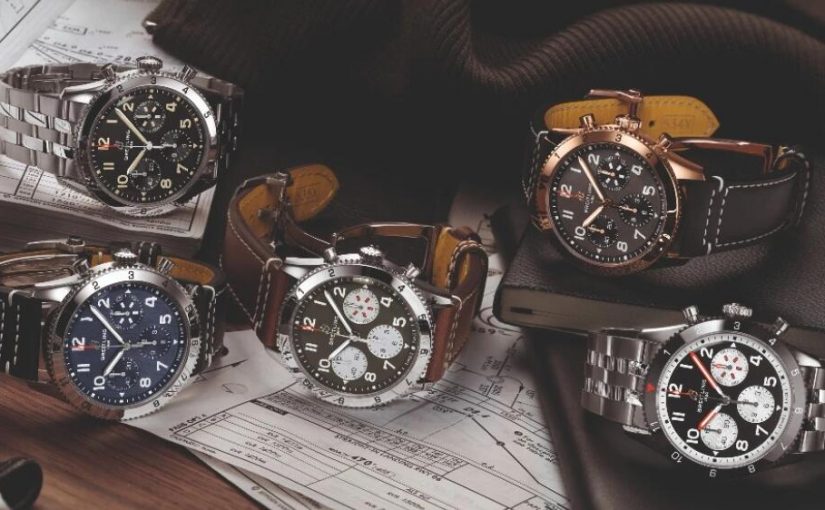 1:1 Perfect Breitling’s Latest Pilot’s Replica Watches UK Are Inspired By Legendary Military Fighter Jets