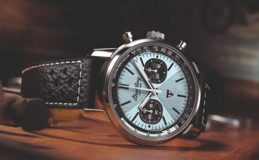 Breitling Just Unveiled Two New UK Best Quality Fake Watches Inspired By The Mechanics Of Classic Motorcycles