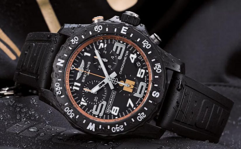 Breitling Launches Limited-Edition Endurance Pro IRONMAN Replica Watches UK For Sale