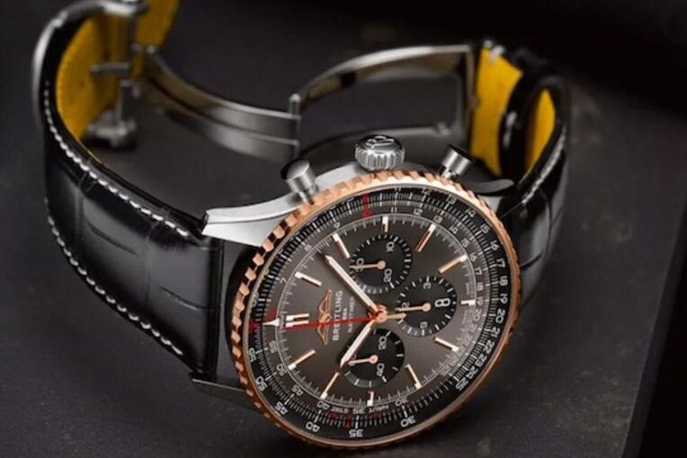 Best UK Replica Breitling’s B01 Navitimer Chronograph Watches Is A Timekeeping Masterpiece