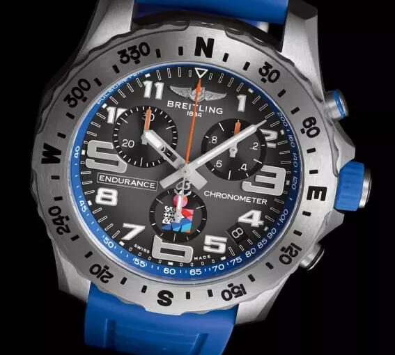 UK Cheap AAA Fake Breitling Professional Endurance Pro Ironman Limited Editions 2023 Watches