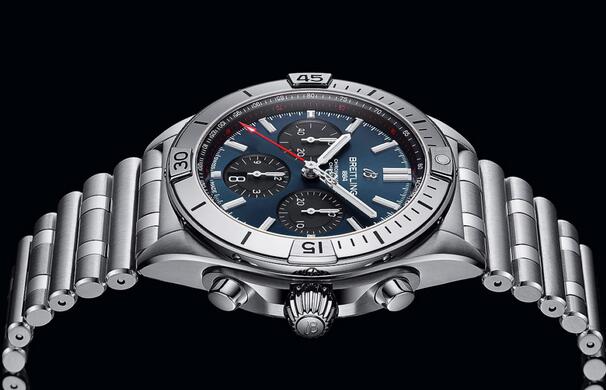 Universal Genius: Reviewing The UK Best Quality Breitling Chronomat B01 Chronograph 42 Fake Watches