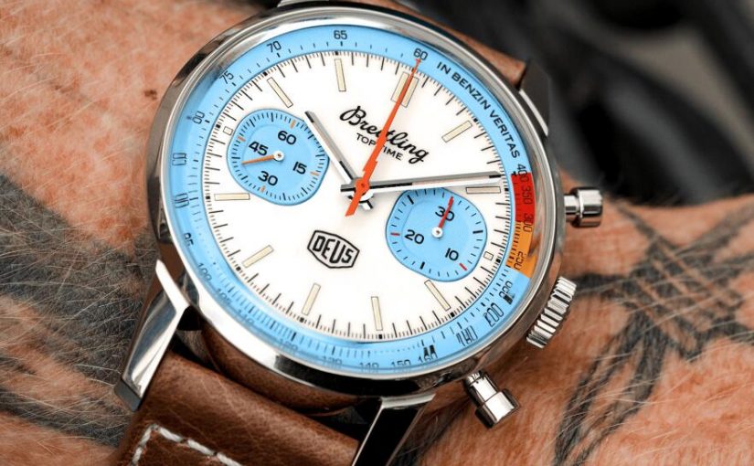 How Perfect UK Replica Breitling Watches Online Aims To Compete Against The Other Big Watchmaking Groups